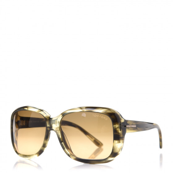 小物 Tom Ford TF119-D Tom Ford - TF1119-D (Shiny Black) – Good See Co.