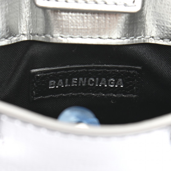 アクセサリーその他 Balenciaga High-Tech accessories Balenciaga B Chain XS Earrings | Neiman Marcus