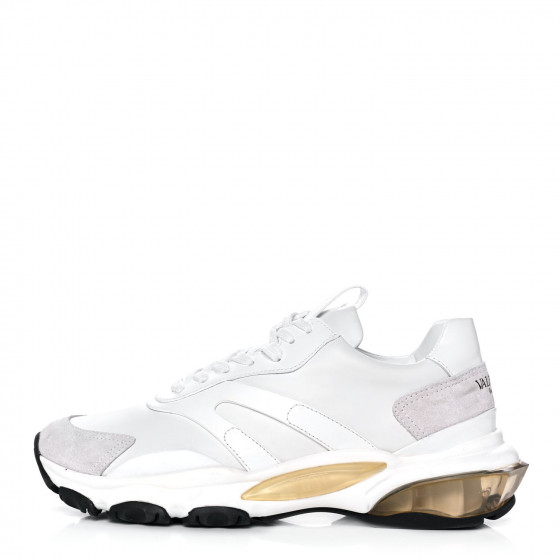 valentino bounce sneakers mens