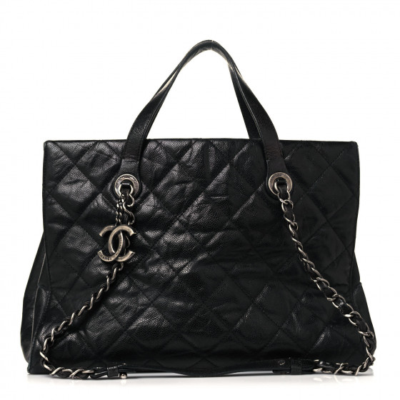 chanel cc crave tote