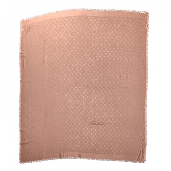 louis vuitton dune shawl