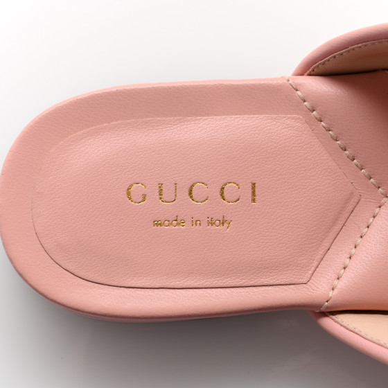 EU37 GUCCI グッチ パンプス ピンク GG Marmont 310A EU37 GUCCI グッチ パンプス ピンク GG Marmont 310A - メルカリ