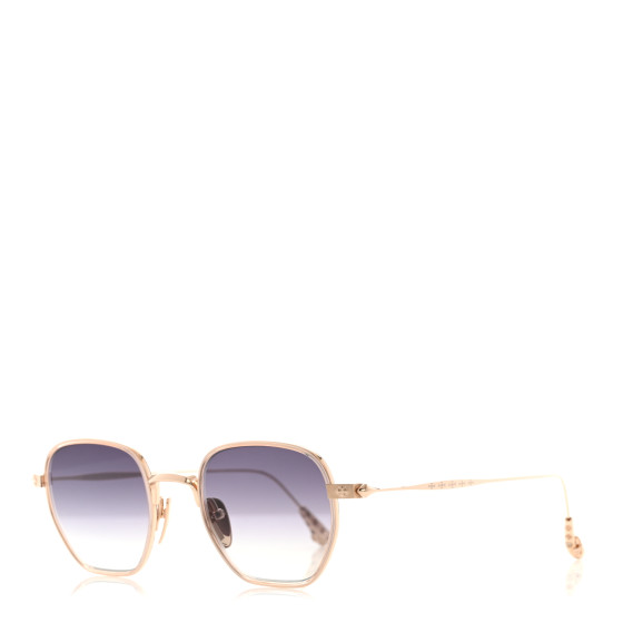 『CHROME BONE PRONE I』 CHROME HEARTS Bone Prone I Sunglasses Pink 1607090