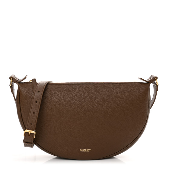 【BURBERRY】SLING SHOULDER BAG Burberry Sling check-pattern Shoulder Bag | Neutrals | FARFETCH