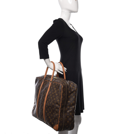 LOUIS VUITTON Monogram Sirius 50 1114821 | FASHIONPHILE