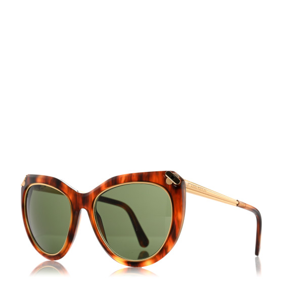 LOUIS VUITTON Sunglasses Z2360E Tortoise 1215928 | FASHIONPHILE