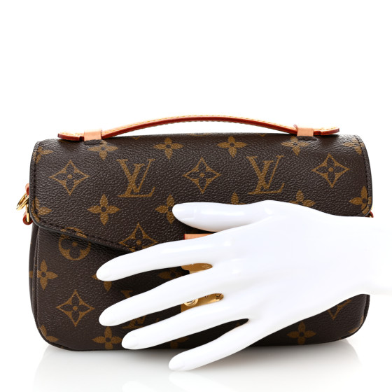 【ルイヴィトン・Louis Vuitton 】Pochette Metis Pochette Métis Monogram - Women - Handbags | LOUIS VUITTON ®