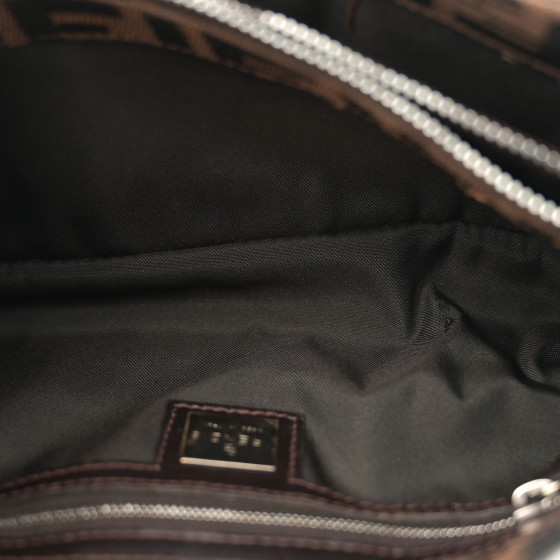 F-4、28、30  筆 。D-8  硯。 FENDI Zucca Shoulder Bag Tobacco 1656644 | FASHIONPHILE