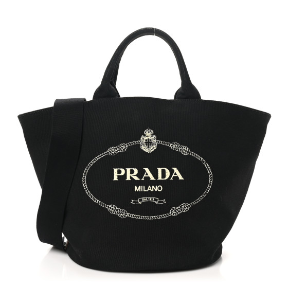 バッグ PRADA CANAPA SPORT CANVAS TOTE BAG Authentic PRADA Canapa small tote bag | eBay