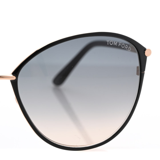 【上品】TOM FORDトムフォード サングラス ペネロペ TF320S TOM FORD PENELOPE TF320 16W Womens Square Cat Eye Sunglasses