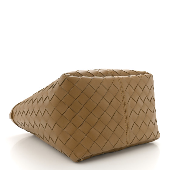 小物 BOTTEGA VENETA Bottega Veneta Small Avenue Loop Crossbody Bag - Bergdorf