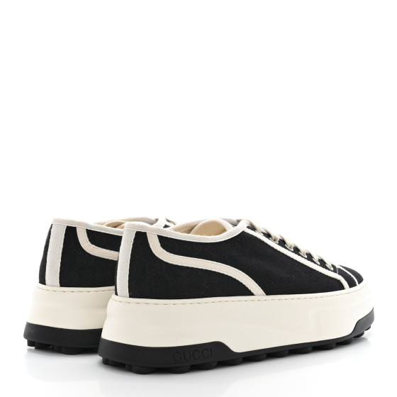 GUCCI GG Monogram Mens 1977 Tennis Platform 52mm Sneakers 11