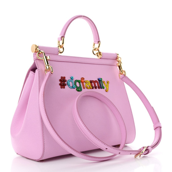12800□DOLCE&GABBANA サテンギャザーバッグ ピンクbc11yt 12800□DOLCE&GABBANA サテンギャザーバッグ ピンクbc11yt