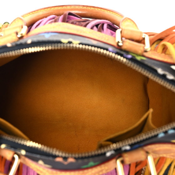 LOUIS VUITTON 早めに売り切りたいです Pre-Owned Comme des Garçons x Louis Vuitton Monogram Bag