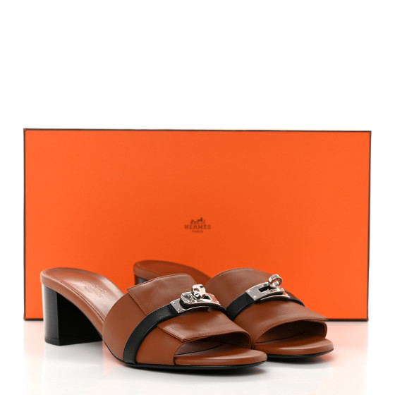 エレガントでフェミニンなデザイン♪【HERMES】Gigi 50サンダル サンダル 《ジジ》 50 | Hermès - エルメス-公式サイト