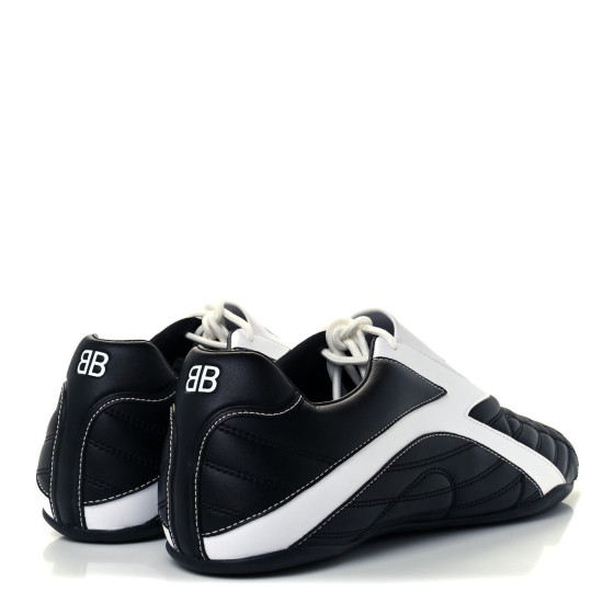 【Balenciaga】Zen Sneakers Black White ★大人気★ Balenciaga Zen Sneaker - Men's - Free Shipping | DSW