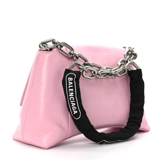 Balenciaga★(セールで欲しい)可愛いPinkのCabas/S Everyday Balenciaga Cabas Pink Leather ref.990347 - Joli Closet