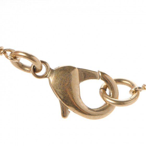 【CHANEL】★Vintage★CC CAMELLIA カメリア ネックレス Camélia - 18K Gold - Fine Jewelry | CHANEL