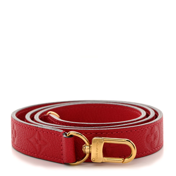 ビトンLouis Vuitton 赤 レザー ベルト 楽天市場】ルイヴィトン ベルト メンズ モノグラム シュプリーム