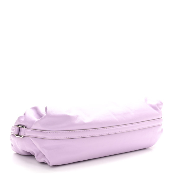 ALEXANDER MCQUEEN Calfskin Mini Bundle Lilac 1520738