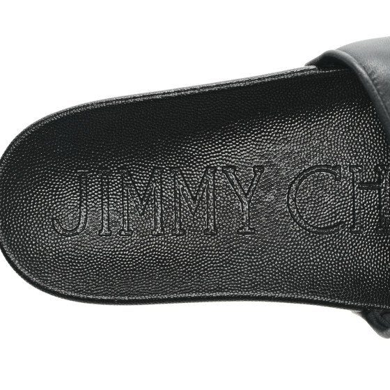 JIMMY CHOO AZARI/F ロゴ サンダル JIMMY CHOO AZARI/F ロゴ サンダル (Jimmy Choo/サンダル