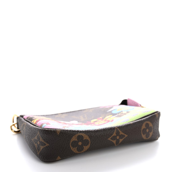小物 LOUIS VUITTON LOUIS VUITTON Monogram 2021 Christmas Animation Japanese