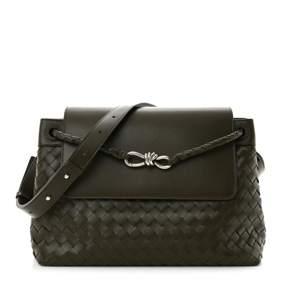 ショルダーバッグ BOTTEGA VENETA MEDIUM ANDIAMO MESSENGER BAG Bottega Veneta® Men's Small Andiamo Messenger in Black. Shop