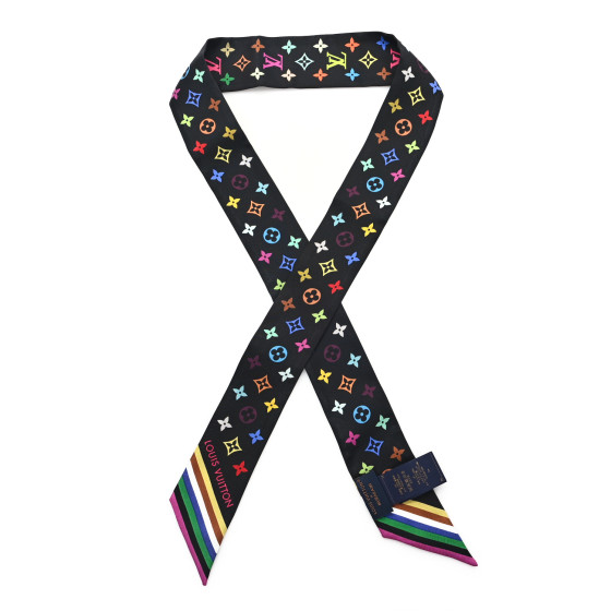 送料込◆希少品♪【LOUIS VUITTON】Let's Go BB Bandeau Black Let's Go BB Bandeau S00 - Women - Accessories | LOUIS VUITTON ®