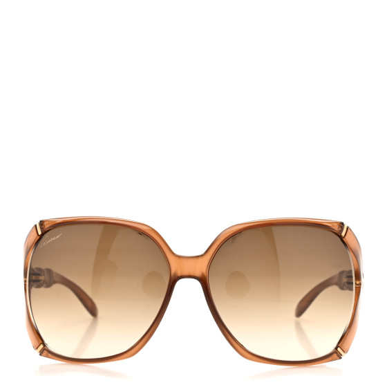GUCCI Bamboo Effect Sunglasses GG 3508/S Brown 1635654
