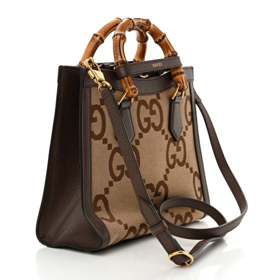 ショルダーバッグ・ポシェット Monogram Jumbo GG Textured Mini Vertical Tote GUCCI Monogram Jumbo GG Textured Mini Vertical Tote GUCCI (GUCCI