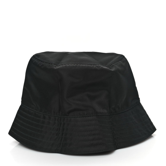 【関税&送料込】Prada Logo-Detailed Re-Nylon Bucket Hat 28851022_58085242_600.jpg
