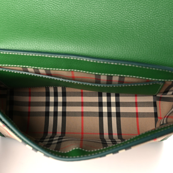 ハンドバッグ BURBERRY Handbags Women Fabric Green/Ivy Burberry Shoulder Bags Women Fabric Green/Ivy | B-Exit – B