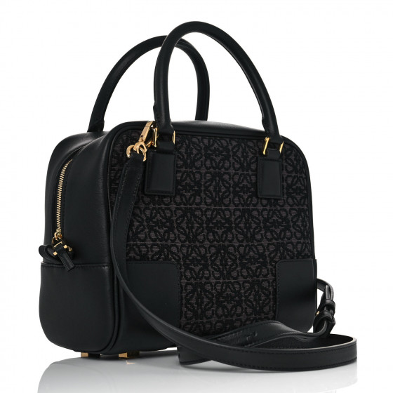 LOEWE 
リピート ジップアラウンド ウォレット (エンボスカーフ) LOEWE X SPIRITED AWAY Jacquard Calfskin No Face Amazona 19