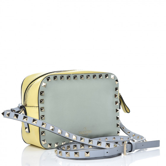 ショルダーバッグ・ポシェット Valentino Girls Windy Camera Bag NEW Valentino Garavani Mini Camera Crossbody Bag, Leather