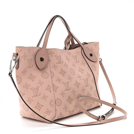 【SALE】 LOUISVUITTON ルイヴィトン ヒナPM LOUIS VUITTON Mahina Hina PM Magnolia 986053 | FASHIONPHILE