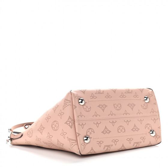LOUIS VUITTON Mahina Hina PM Magnolia 986053 | FASHIONPHILE