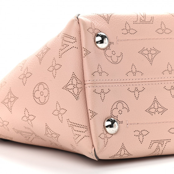 LOUIS VUITTON Mahina Hina PM Magnolia 986053 | FASHIONPHILE