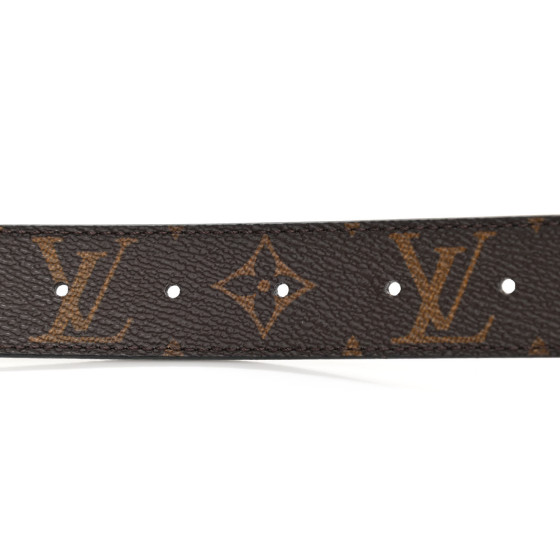 Louis Vuitton ベルト　85/34 ルイヴィトン Louis Vuitton ベルト（85/34） モノグラムマルチ