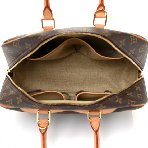 LOUIS VUITTON Monogram Deauville 997674 | FASHIONPHILE