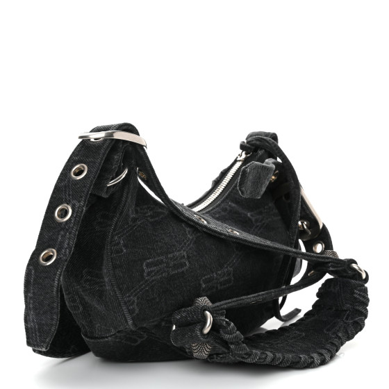 【BALENCIAGA】Le Cagole ショルダーバッグ BBモノグラム Small BB バレンシアガ （BALENCIAGA） ル・カゴール ミニ BB