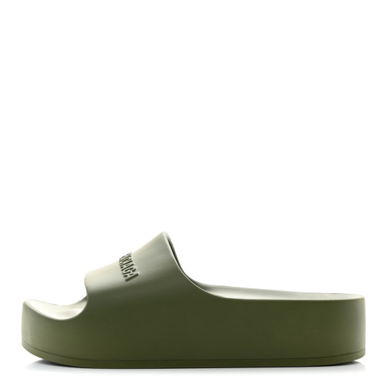 【BALENCIAGA】Chunky Slide Sandal スライドサンダル Balenciaga Chunky Platform Slide Sandals Women's 41/11US