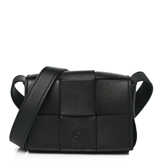 【関税＆送料込み】Bottega Veneta Cassette Candy Crossbody Bottega Veneta Candy Cassette Crossbody Bag Mini Intreccio