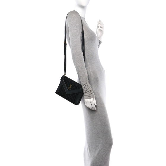 ショルダーバッグ・ポシェット SAINT LAURENT GABY MINI SATCHEL BAG SAINT LAURENT】GABY MINI SATCHEL BAG (Saint Laurent