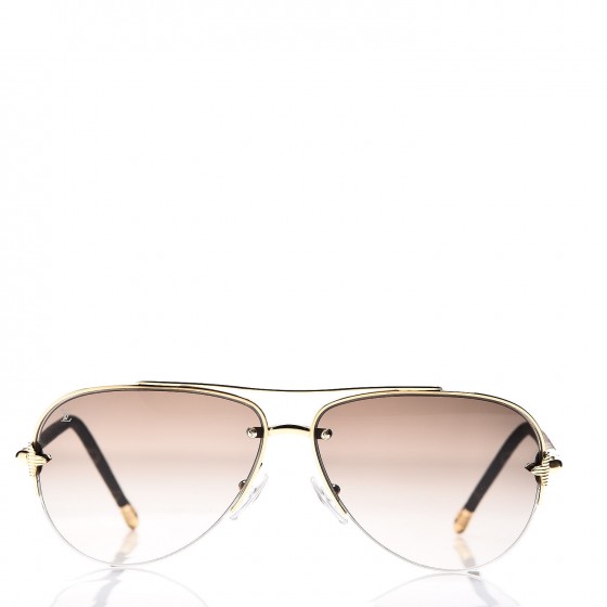 その他 soleil de minuit LOUIS VUITTON Monogram Petite Viola Pilote Aviator