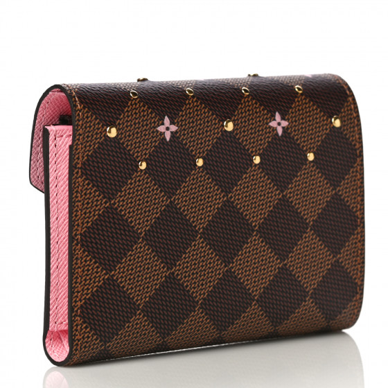 折りたたみ財布 Louis Vuitton Victorine Wallet Louis Vuitton】Victorine Wallet ヴィクトリーヌ グレー 財布