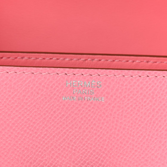 ROSE HERMES 未使用 rose_sakura_25_birkin_palladiu
