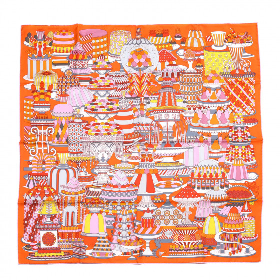 【HERMES】LA PATISSERIE FRANCAISE Hermes 