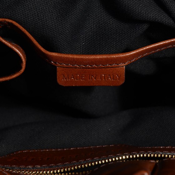 BURBERRY トトハック BURBERRY Bridle Calfskin House Check Large Whipstitch Tote