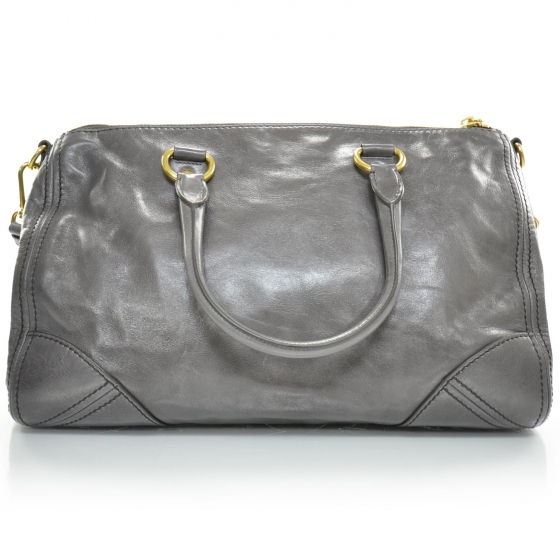 PRADAのポンチョ PRADA】ポコノポケットトートバッグ◇1BG308 ZMY F0002 (PRADA