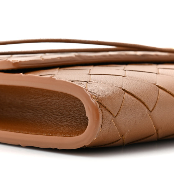 BOTTEGA VENETA Andiamo ハンドル付き ロングクラッチ Andiamo ハンドル付き ロングクラッチ レディース | BOTTEGA